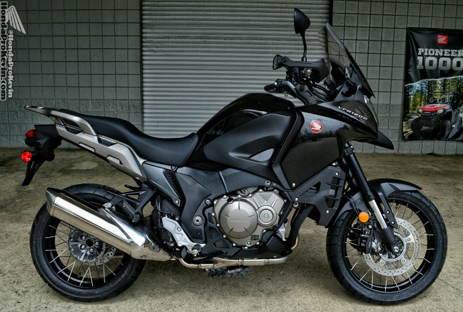 honda 1200 crosstourer for sale